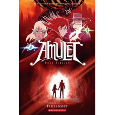 Amulet #7: Firelight