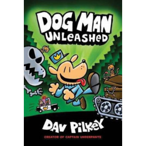 Adventures of Dog Man: Unleashed