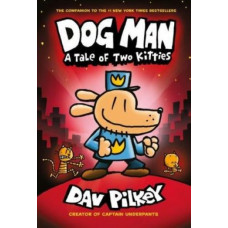 Adventures of Dog Man: A Tale of Two Kitties