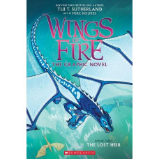 Wings of Fire: Lost Heir