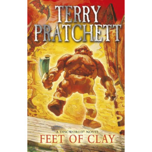 Feet of Clay: Discworld Novel 19