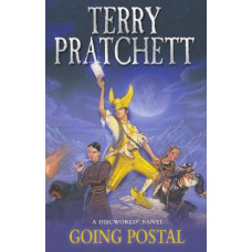 Going Postal: (Discworld Novel 33)