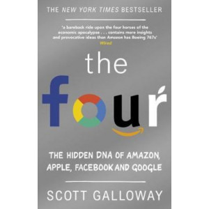 Four:  Hidden DNA of Amazon, Apple, Facebook and Google