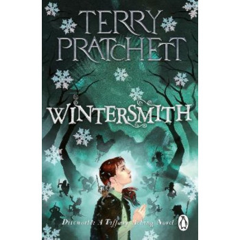 Wintersmith: A Tiffany Aching Novel