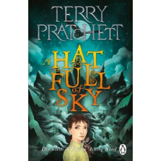 A Hat Full of Sky: A Tiffany Aching Novel