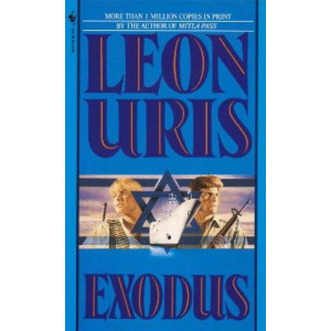 Exodus: A Novel of Israel