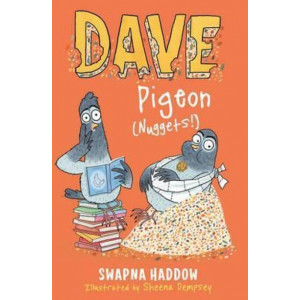 Dave Pigeon (Nuggets!)
