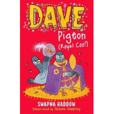 Dave Pigeon (Royal Coo!)