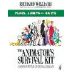 Animator's Survival Kit: Runs, Jumps and Skips