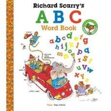 Richard Scarry's ABC Word Book