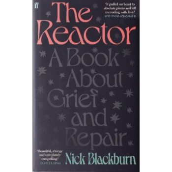 Reactor:  Book about Grief and Repair