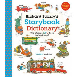 Richard Scarry's Storybook Dictionary