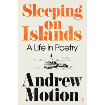 Sleeping on Islands: A Life in Poetry