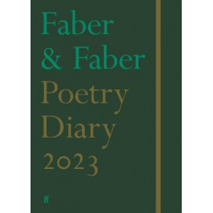 2023 Diary Faber Poetry