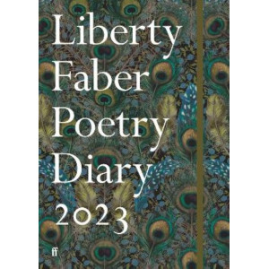 2023 Diary Liberty Faber Poetry