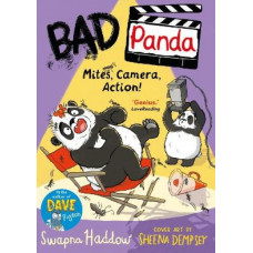 Bad Panda: Mites, Camera, Action!
