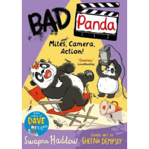 Bad Panda: Mites, Camera, Action!