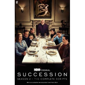 Succession - Season Two: The Complete Scripts