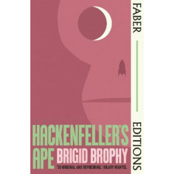 Hackenfeller's Ape (Faber Editions): Introduced by Sarah Hall