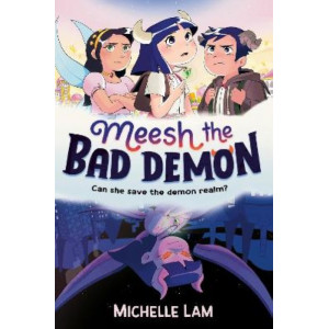 Meesh the Bad Demon