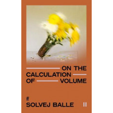 On the Calculation of Volume II: 'Impossible to put down.' Kate Briggs
