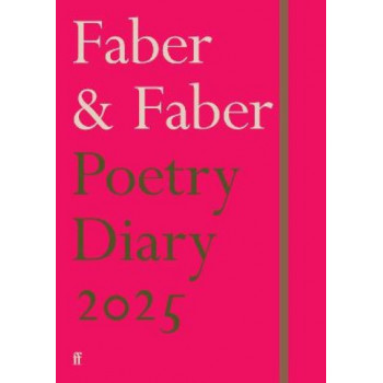 Faber Poetry Diary 2025