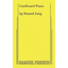 Cardboard Piano