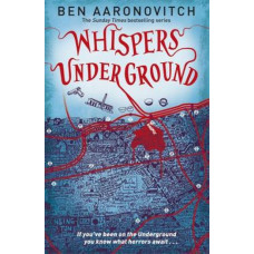 Whispers Under Ground #3