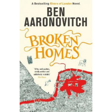 Broken Homes: Book 4