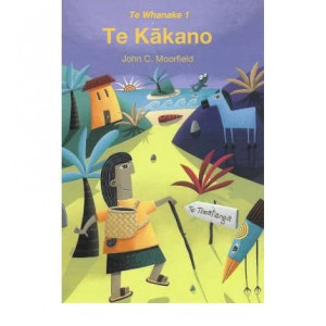Te Kakano (Te Whanake #1)