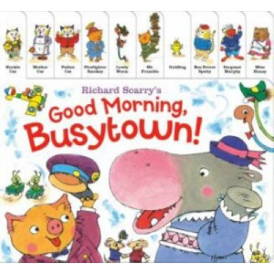 Richard Scarry's Good Morning, Busytown!