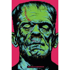 Frankenstein *Staff Pick 2024*