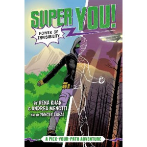 Power of Invisibility (Super You! #2)