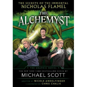 The Alchemyst: The Secrets of the Immortal