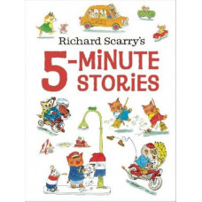 Richard Scarry's 5-Minute Stories