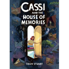 Cassi and the House of Memories: A Graphic Novel