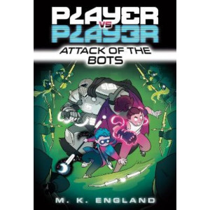 Player vs. Player #2: Attack of the Bots