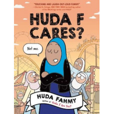 Huda F Cares: (National Book Award Finalist)