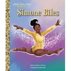 Simone Biles: A Little Golden Book Biography