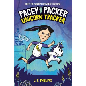 Pacey Packer: Unicorn Tracker Book 1