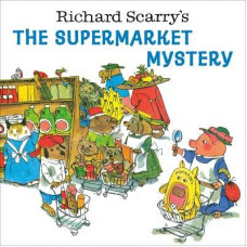 Richard Scarry's The Supermarket Mystery