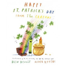 Happy St. Patrick's Day from the Crayons