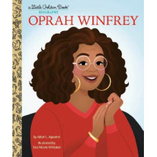 Oprah Winfrey: A Little Golden Book Biography