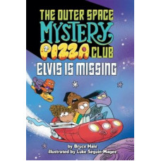 Elvis Is Missing #1