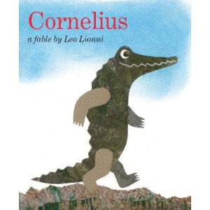 Cornelius (Oversized Board Book)
