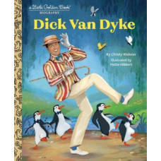 Dick Van Dyke: A Little Golden Book Biography