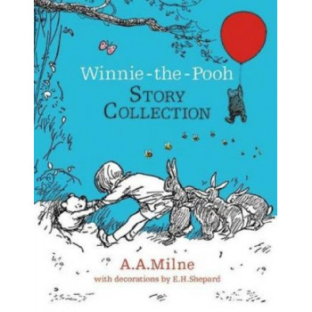 Winnnie-the-Pooh: Story Collection