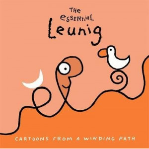 Essential Leunig Cartoons From a Winding Path