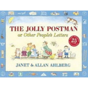 The Jolly Postman or Other People's Letters