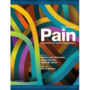 Pain: A Textbook for Health Professionals (2nd Edition, 2013)